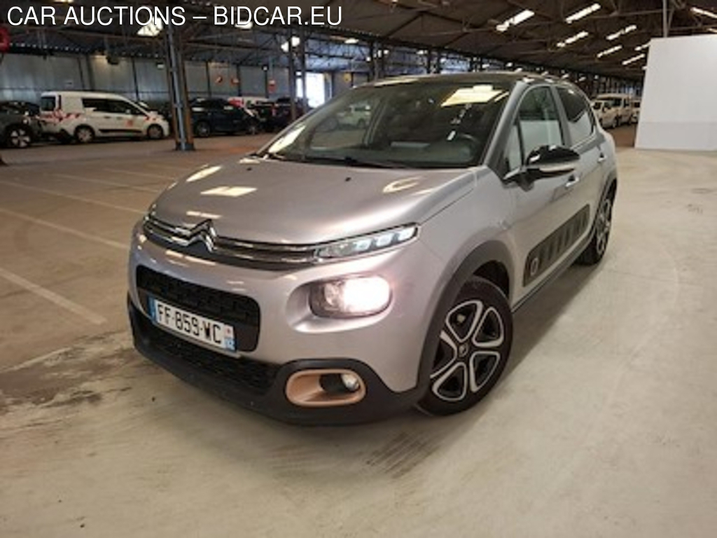 Citroen C3 C3 PureTech 110ch Origins S&S E6.d