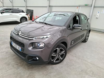 Citroen C3 C3 PureTech 82ch Shine Business S&amp;S E6.d