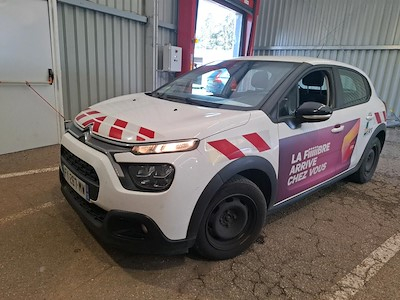 Citroen C3 C3 Ste 1.5 BlueHDi 100ch S&amp;S BVM 6 Feel
