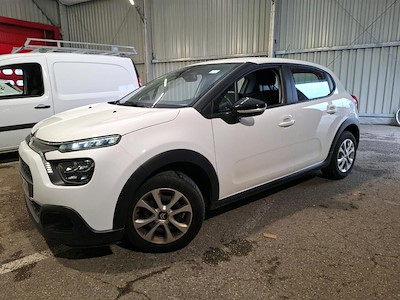 Citroen C3 C3 Ste 1.5 BlueHDi 100ch S&amp;S BVM 6 Feel Business R