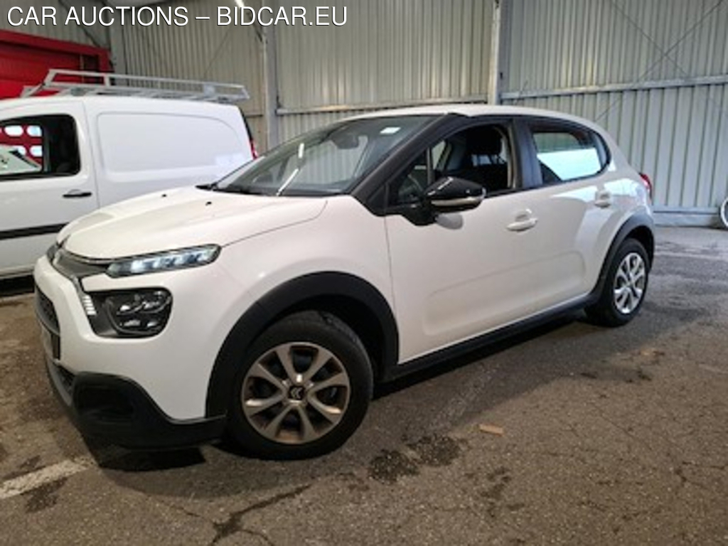 Citroen C3 C3 Ste 1.5 BlueHDi 100ch S&S BVM 6 Feel Business R