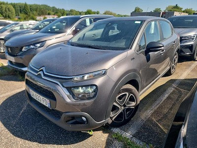 Citroen C3 C3 Ste 1.5 BlueHDi 100ch S&S BVM 6 Feel Nav
