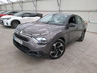 Citroen C4 C4 BlueHDi 130ch S&S Feel Pack EAT8 120g