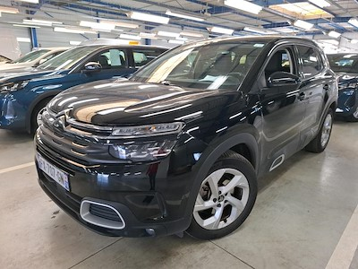 Citroen C5 aircross C5 Aircross Hybrid 225ch Business e-EAT8