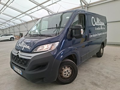 Citroen JUMPER Jumper Fg 33 L1H1 2.0 BlueHDi 130 Business