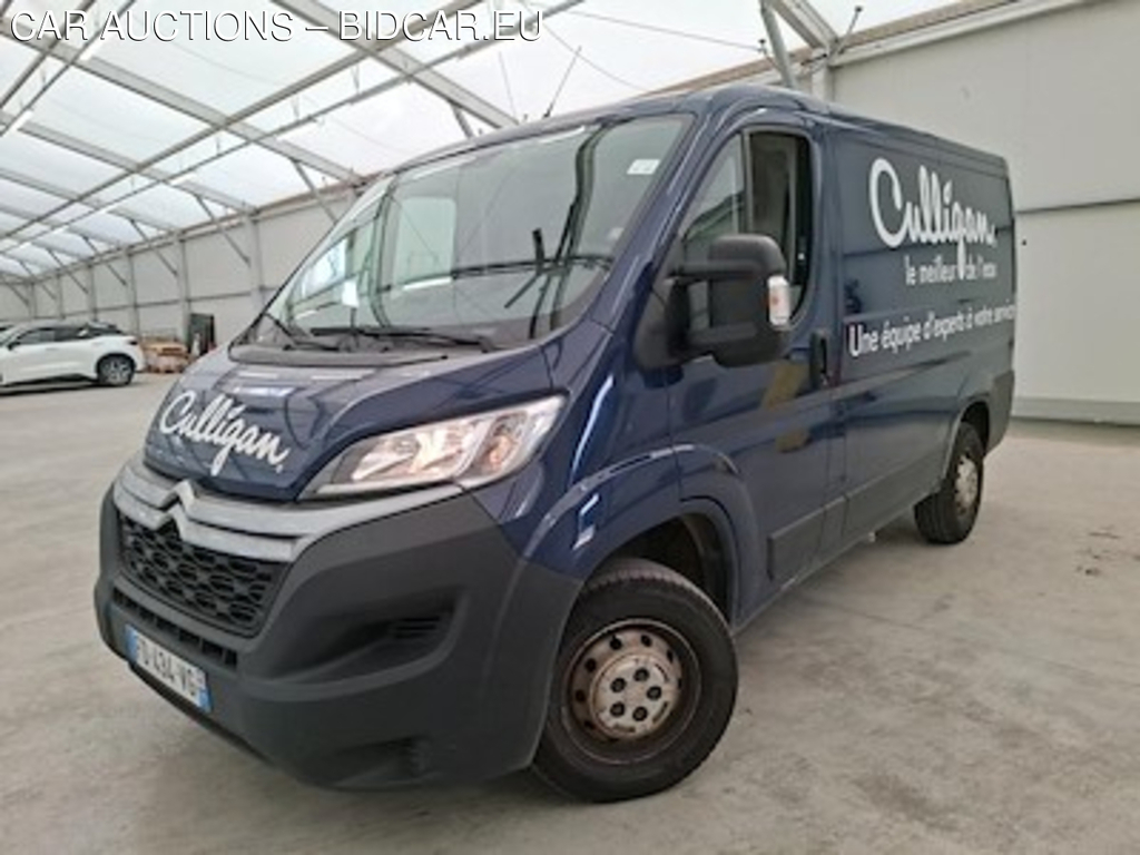 Citroen JUMPER Jumper Fg 33 L1H1 2.0 BlueHDi 130 Business