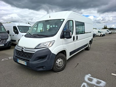 Citroen JUMPER Jumper Fg 35 L3H2 2.0 BlueHDi 130 Club