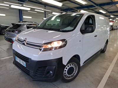 Citroen JUMPY Jumpy Fg M 1.5 BlueHDi 120ch S&amp;S Driver