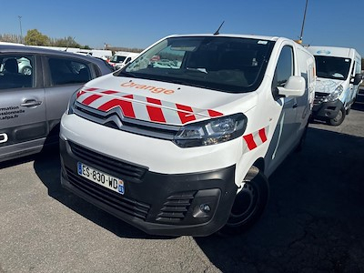 Citroen JUMPY Jumpy Fg M 1.6 BlueHDi 95ch Business