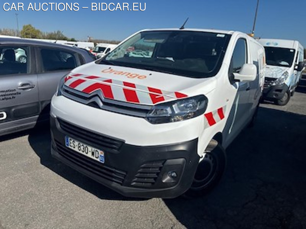 Citroen JUMPY Jumpy Fg M 1.6 BlueHDi 95ch Business