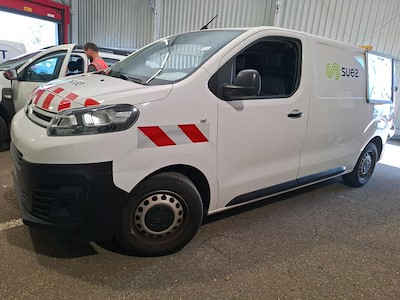 Citroen JUMPY Jumpy Fg M 2.0 BlueHDi 120ch S&amp;S Control