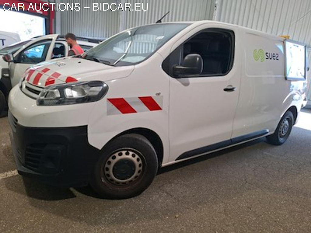 Citroen JUMPY Jumpy Fg M 2.0 BlueHDi 120ch S&S Control