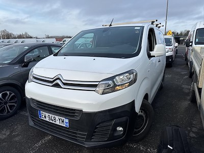 Citroen JUMPY Jumpy Fg XS 1.6 BlueHDi 95ch Business