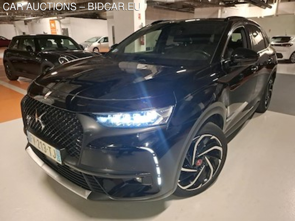 Citroen DS7 DS 7 Crossback E-TENSE 225ch Performance Line