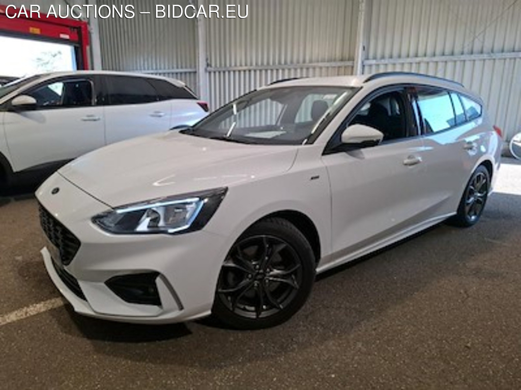 Ford FOCUS Focus SW 1.0 EcoBoost 125ch ST-Line Business// 2 PLACES - 2 SEATS
