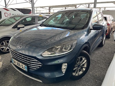 Ford KUGA Kuga 2.5 Duratec 190ch FHEV E85 Titanium BVA