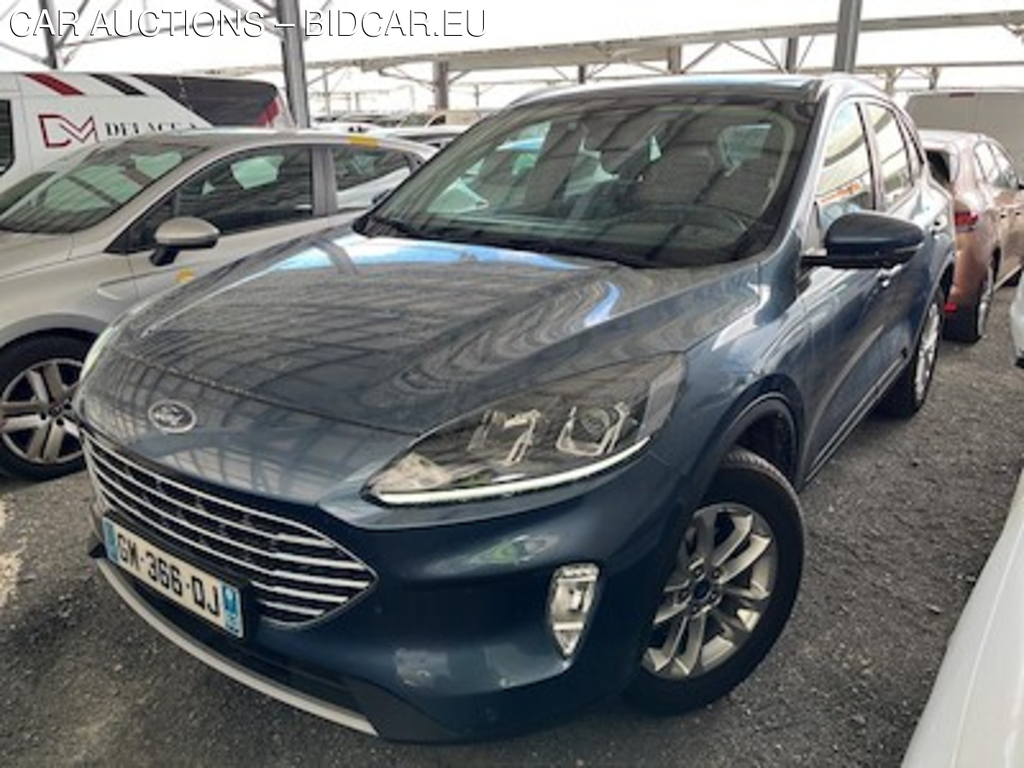 Ford KUGA Kuga 2.5 Duratec 190ch FHEV E85 Titanium BVA