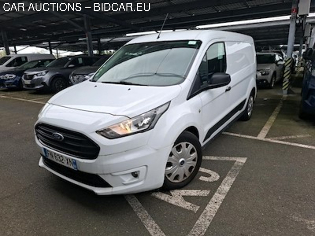 Ford Transit connect VU Transit Connect L2 1.5 EcoBlue 100ch Trend Business Nav