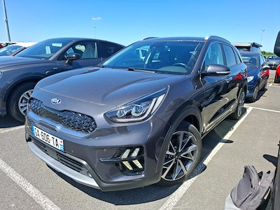 Kia NIRO Niro 1.6 GDi 105ch ISG + Electrique 43.5ch Premium DCT6