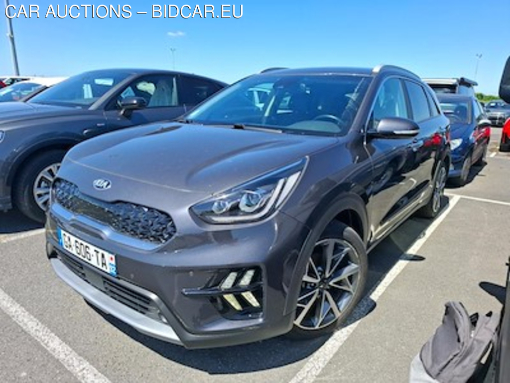 Kia NIRO Niro 1.6 GDi 105ch ISG + Electrique 43.5ch Premium DCT6
