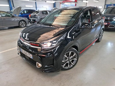 Kia PICANTO Picanto 1.2 DPi 84ch GT Line Premium