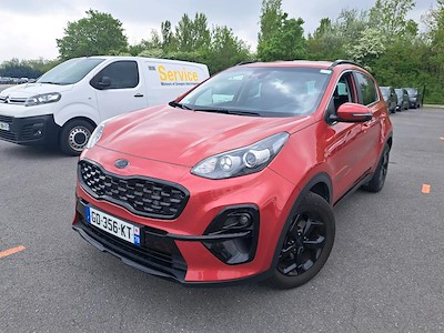 Kia SPORTAGE Sportage 1.6 CRDi 136ch MHEV Black Edition Business 4x2 DCT7