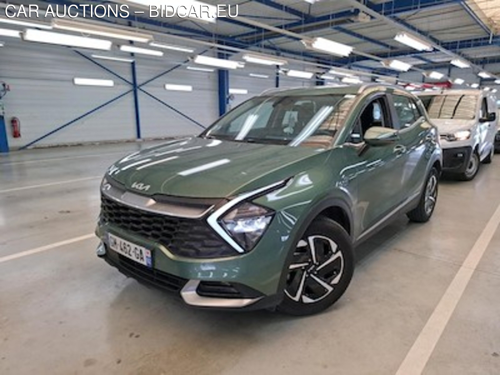 Kia SPORTAGE Sportage 1.6 T-GDi 230ch HEV Active Business BVA6 4x2