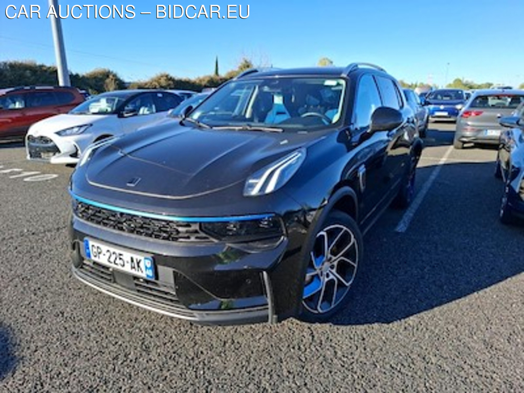 Lynk &amp; Co 01 01 1.5 PHEV 261ch DCTH 7