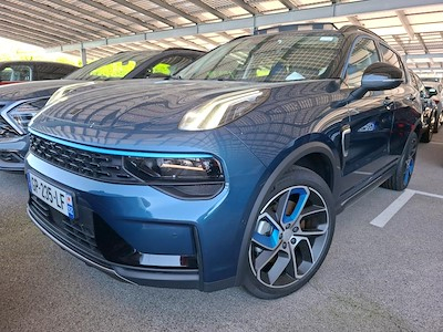 Lynk & Co 01 1 1.5 PHEV 261ch DCTH 7