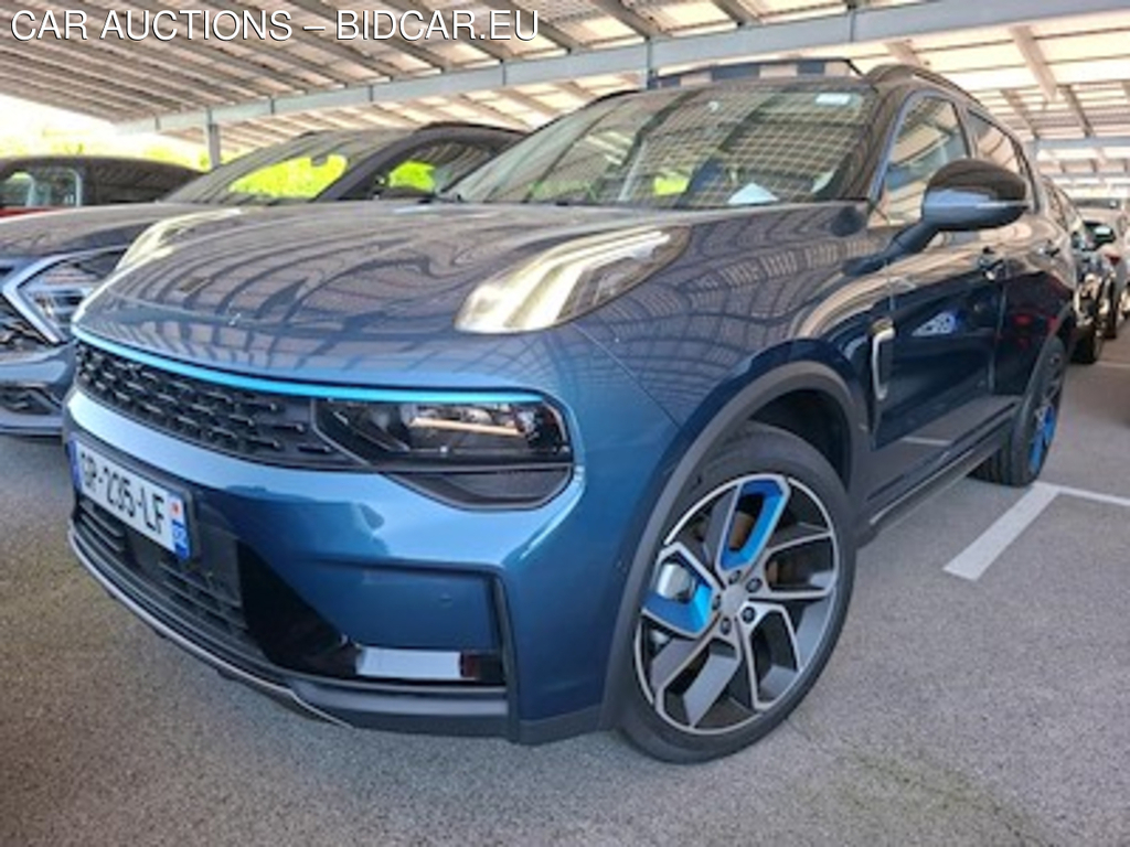 Lynk &amp; Co 01 1 1.5 PHEV 261ch DCTH 7