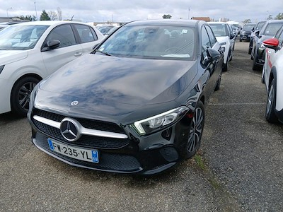 Mercedes-Benz Classe A Classe A 180d 116ch Business Line 8G-DCT