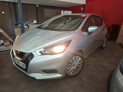 Nissan MICRA Micra 1.0 IG-T 92ch Business Edition 2021