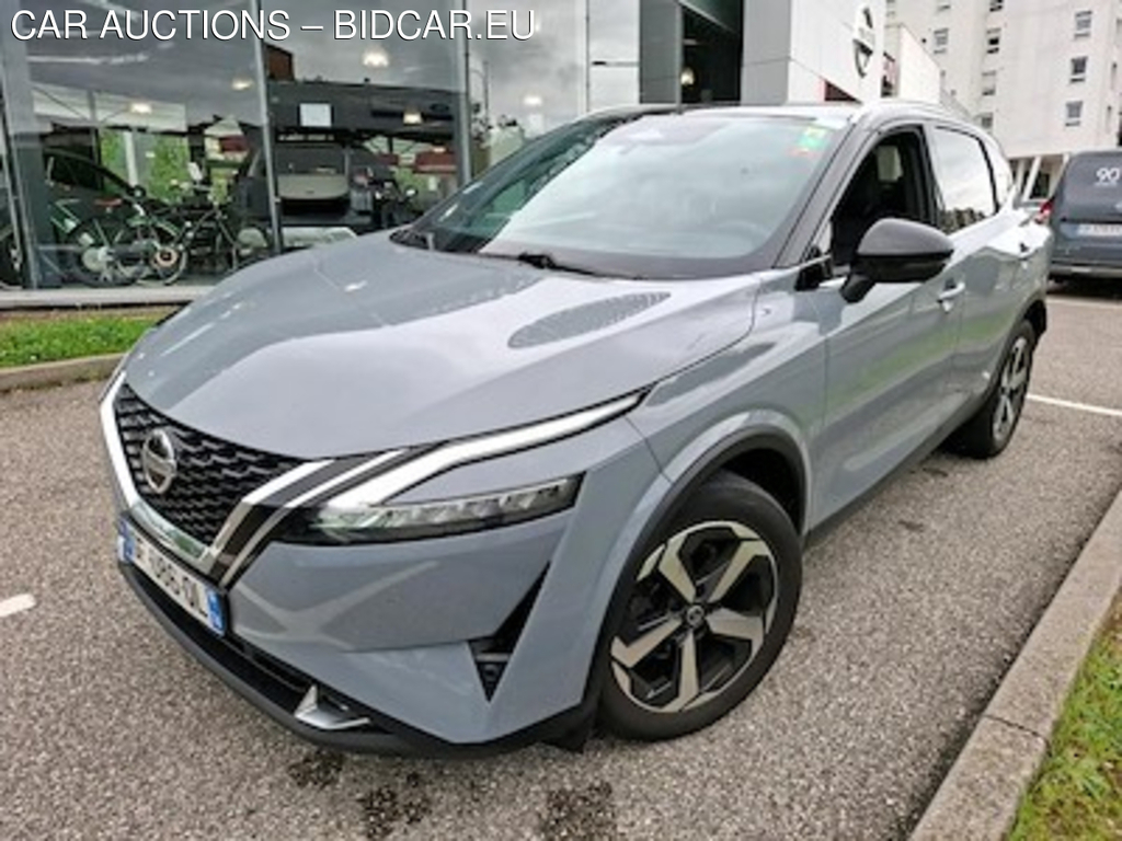 Nissan QASHQAI Qashqai 1.3 Mild Hybrid 158ch Tekna+ Xtronic
