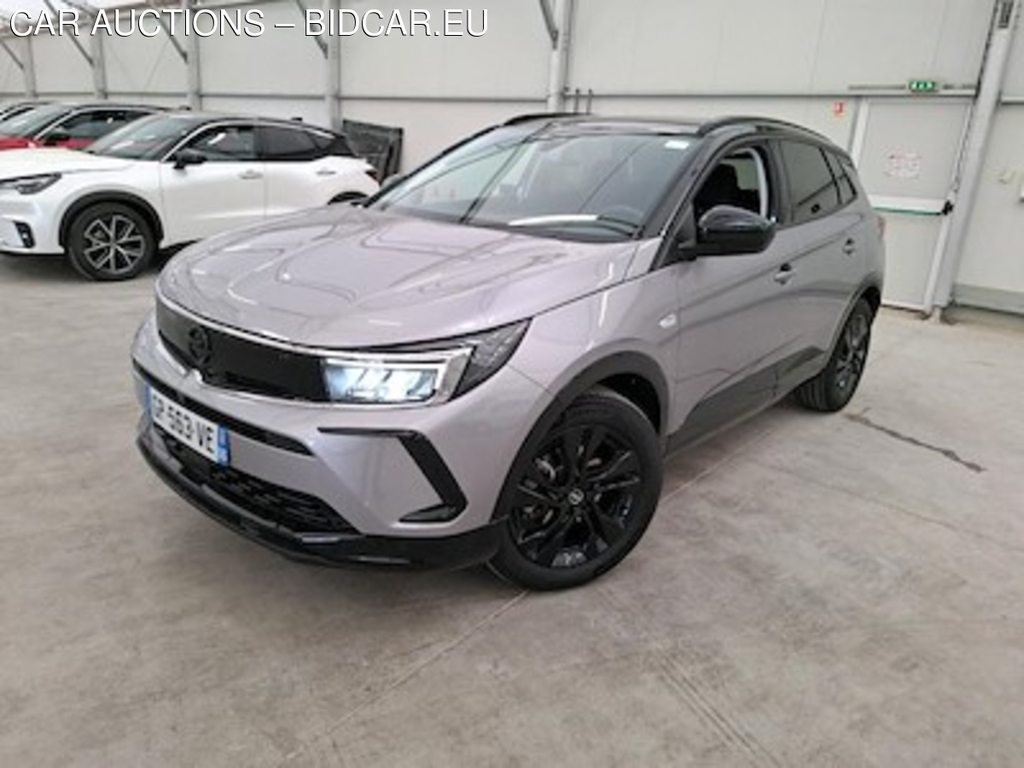 Opel GRANDLAND Grandland 1.2 Turbo 130ch GS