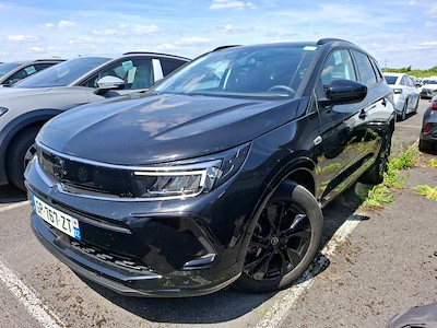Opel GRANDLAND Grandland 1.2 Turbo 130ch GS