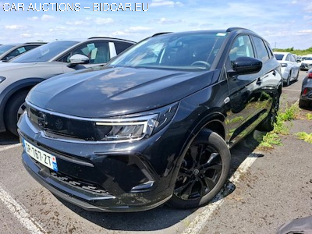 Opel GRANDLAND Grandland 1.2 Turbo 130ch GS