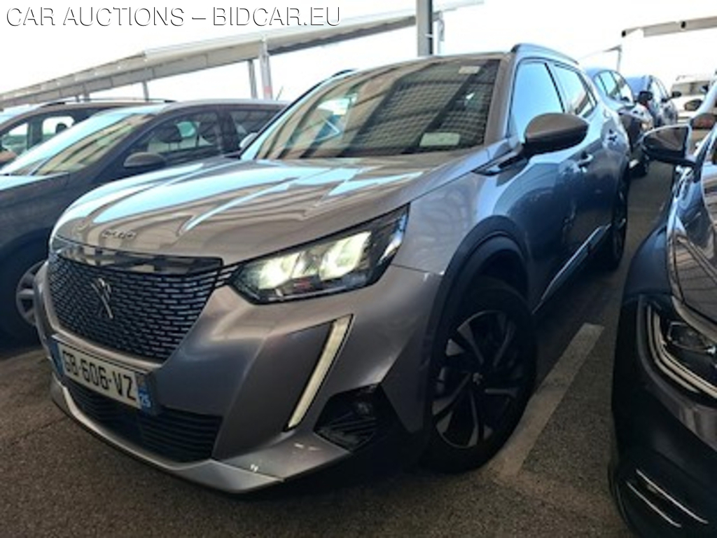 Peugeot 2008 2008 1.2 PureTech 130ch S&S Allure Business