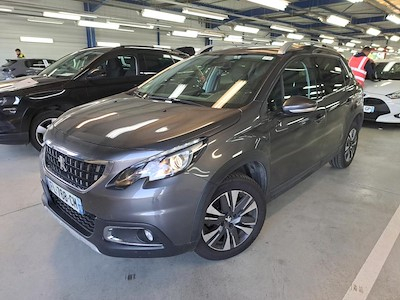 Peugeot 2008 2008 1.5 BlueHDi 100ch E6.c Allure S&S BVM5 86g