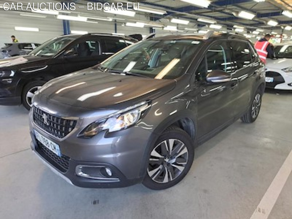 Peugeot 2008 2008 1.5 BlueHDi 100ch E6.c Allure S&S BVM5 86g