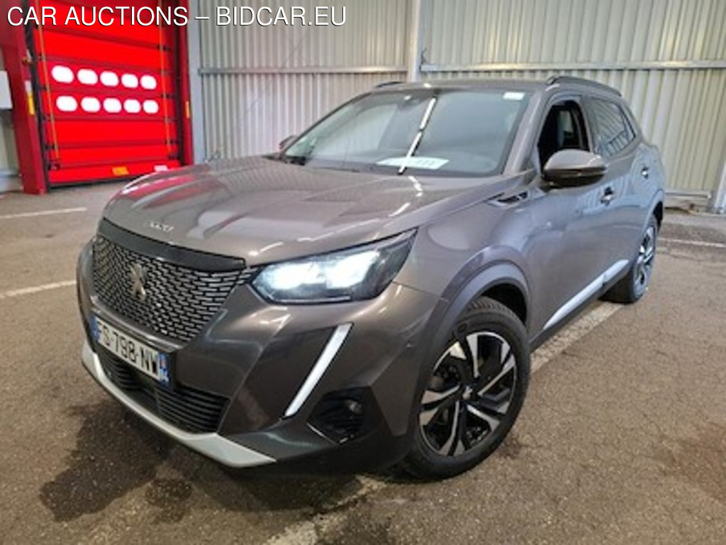 Peugeot 2008 2008 1.5 BlueHDi 130ch S&S Allure Business EAT8 7cv