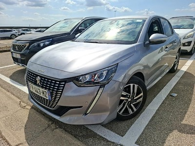 Peugeot 208 208 1.2 PureTech 100ch S&amp;S Allure Business 118g