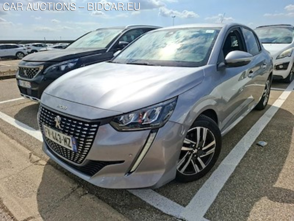 Peugeot 208 208 1.2 PureTech 100ch S&S Allure Business 118g