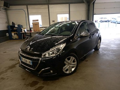Peugeot 208 208 1.5 BlueHDi 100ch E6.c Allure Business BVM5 S&S 86g 5p