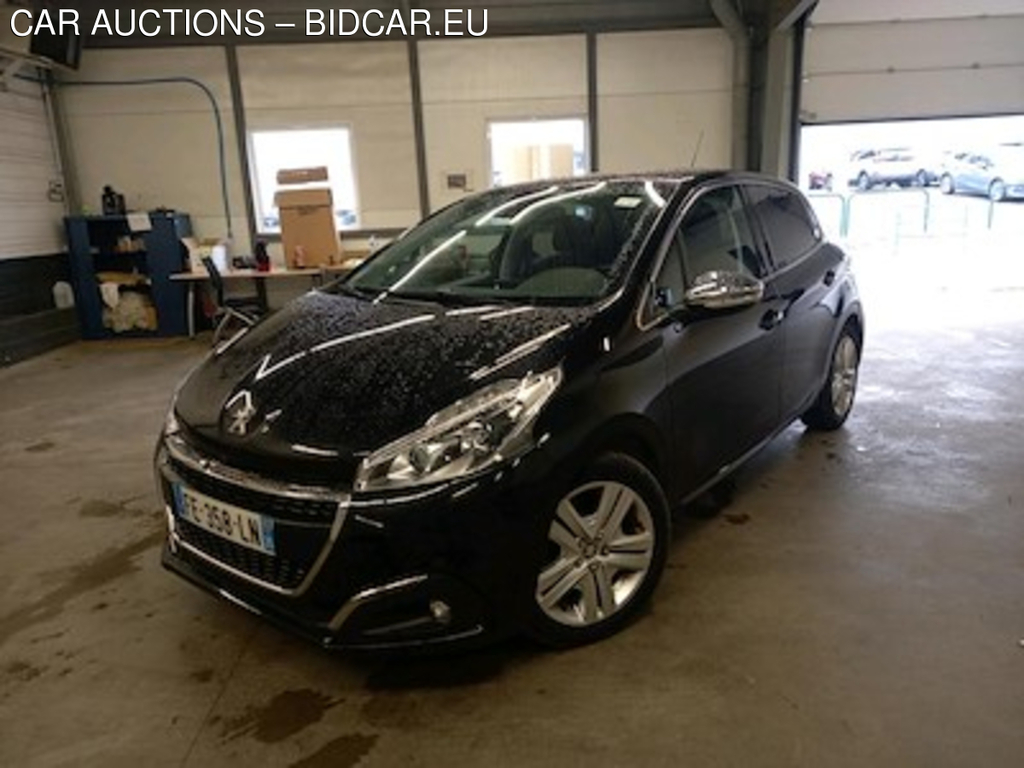 Peugeot 208 208 1.5 BlueHDi 100ch E6.c Allure Business BVM5 S&S 86g 5p