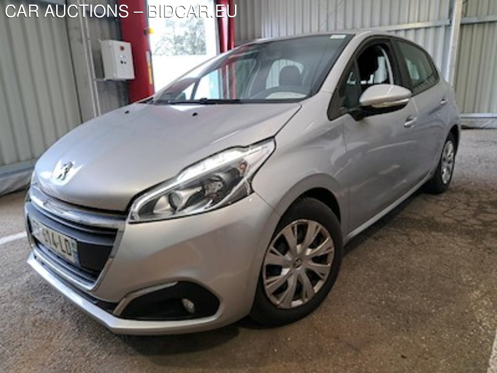 Peugeot 208 208 1.6 BlueHDi 75ch Active Business S&S 5p