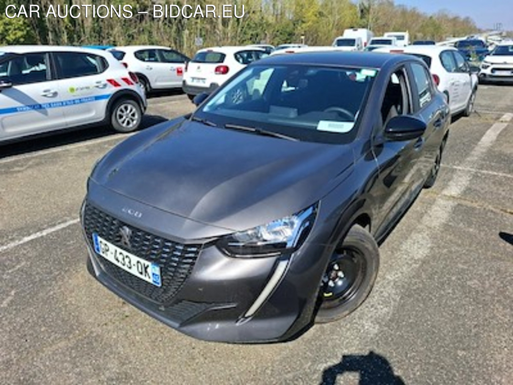 Peugeot 208 business R 208 Business R 1.2 PureTech 100 S&S Active - TRANSFO 5 PLACES / 5 SEATS OK + CERTIF OK