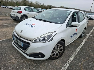 Peugeot 208 business R 208 Business R 1.2 PureTech 82ch S&amp;S Active Euro6c - TRANSFO 5 PLACES / 5 SEATS OK + CERTIF OK