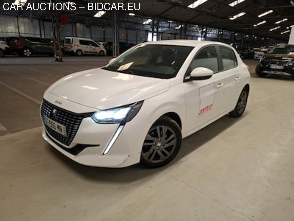 Peugeot 208 business R 208 Business R 1.5 BlueHDi 100ch S&S Active