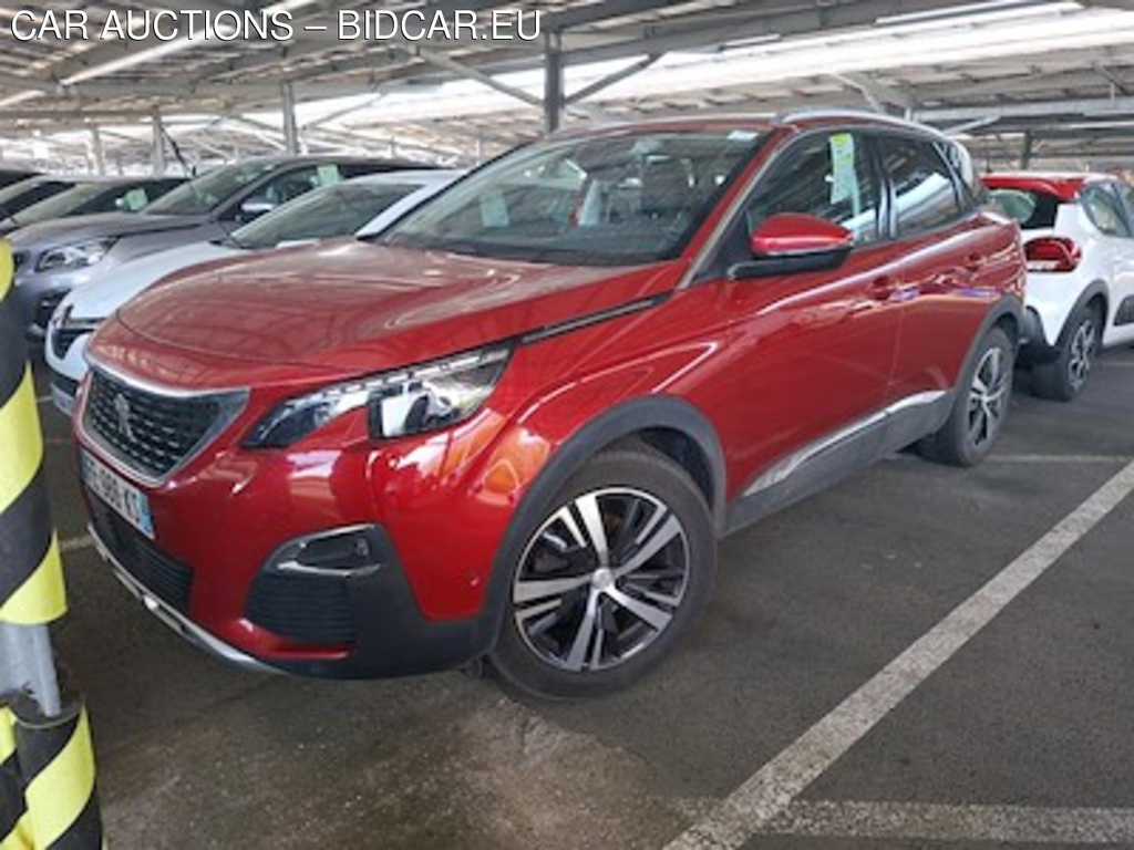 Peugeot 3008 3008 1.2 PureTech 130ch E6.c Allure Business S&S