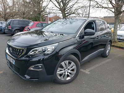 Peugeot 3008 3008 1.2 PureTech 130ch S&S Active Business EAT8